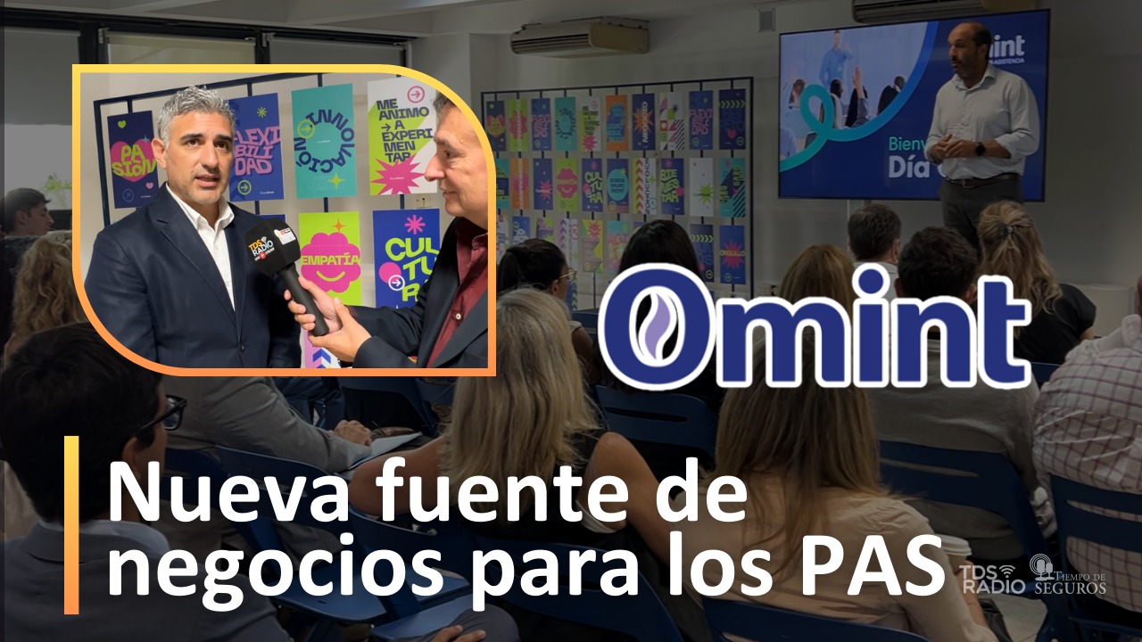 El martes 17 fuimos invitados por Omint a compartir la 1a. edición 2026, con una masiva concurrencia de productores, y en el cual presentaron herramientas e información estratégica de la compañía para impulsar el desarrollo profesional y comercial de los PAS.